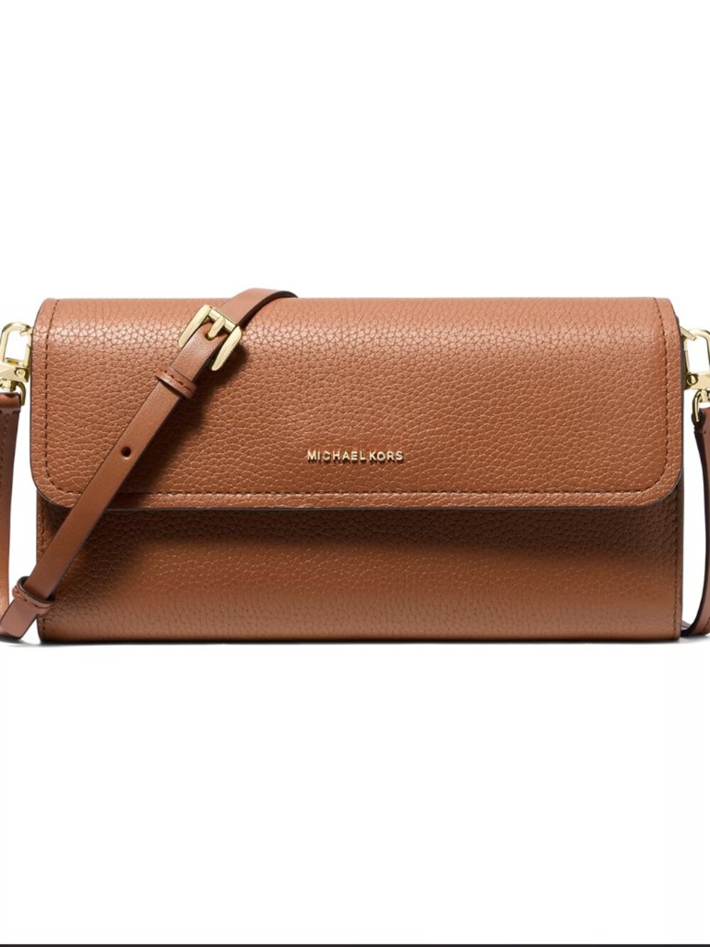 Michael Kors Jet Set East West Phone Extra Large Crossbody Bag - New